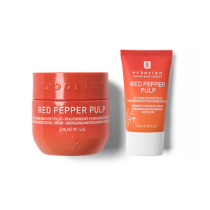 Red Pepper Pulp Home & Away Duo  | Erborian